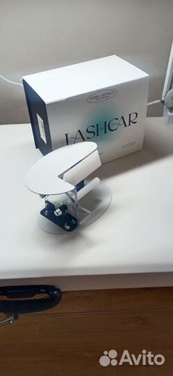 Оборудование для наращивания ресниц