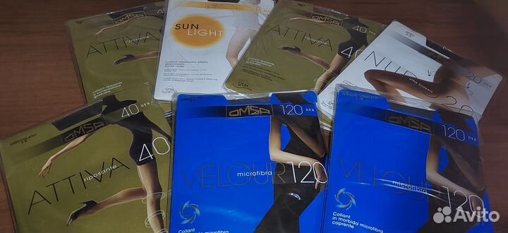 Колготки Omsa