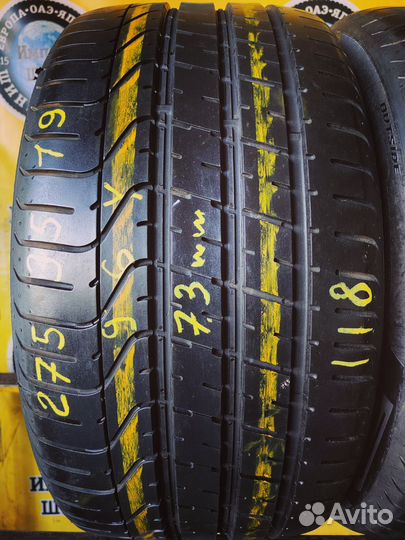 Pirelli P Zero 275/35 R19 96Y