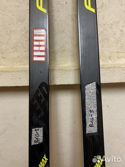 Лыжи беговые fisher speedmax