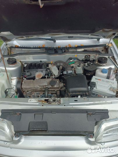 ВАЗ 2115 Samara 1.6 МТ, 2011, 82 000 км