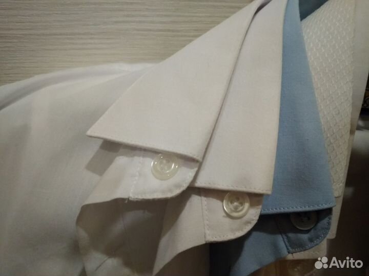 Рубашки для мальчиков