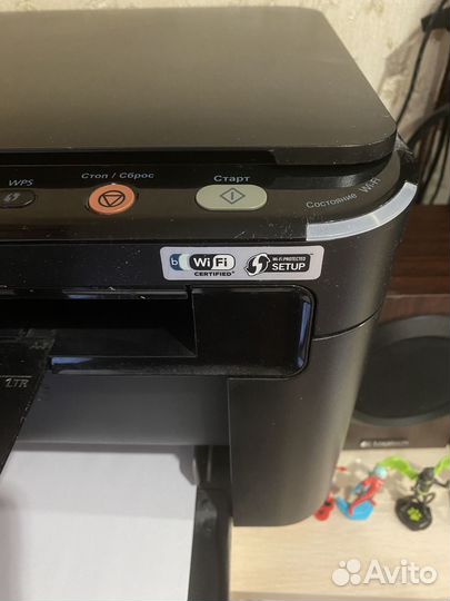Мфу samsung scx-3205w