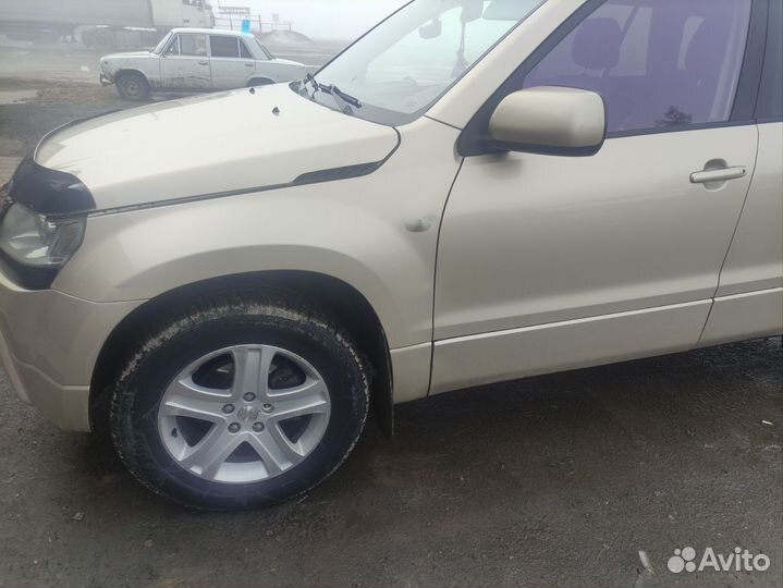 Suzuki Grand Vitara 2.0 МТ, 2007, 241 000 км