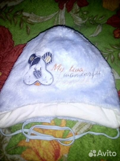 Конверт-одеяло на овчине