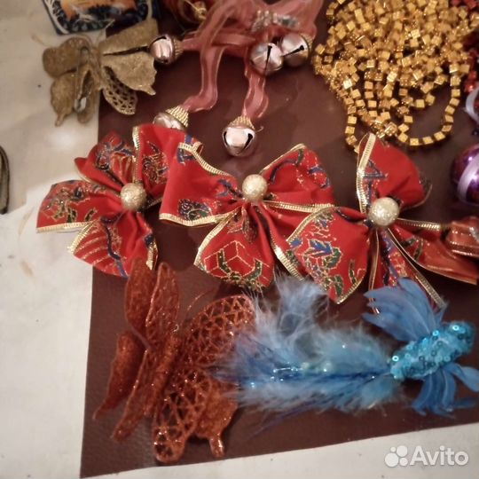 Ёлочные игрушки