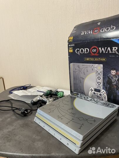 Sony playstation 4 pro