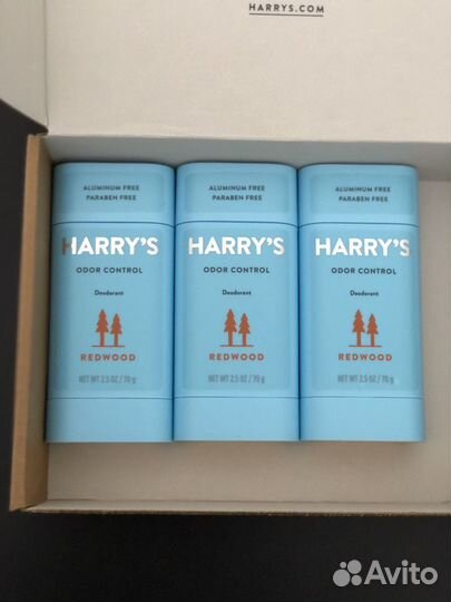 Дезодорант мужской