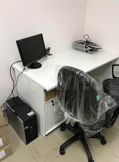 Офис, 7 м² с юридическим адресом