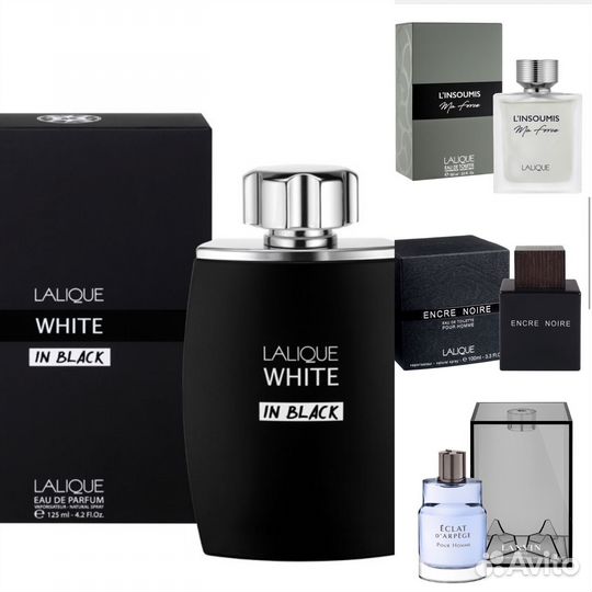 Мужской парфюм оригинал