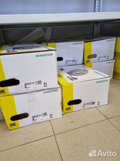 Комплект LUK 602000600 в наличии