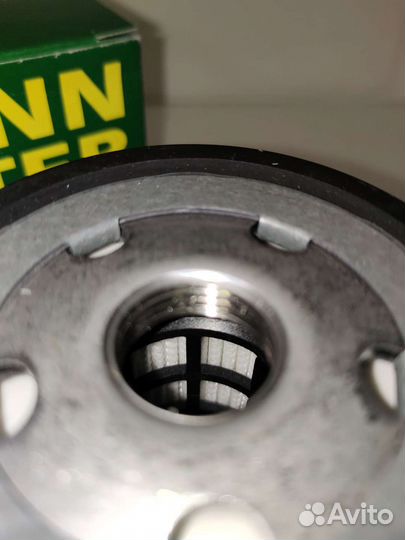 Комплект фильтров Skoda VW Audi Seat 1.2 1.4