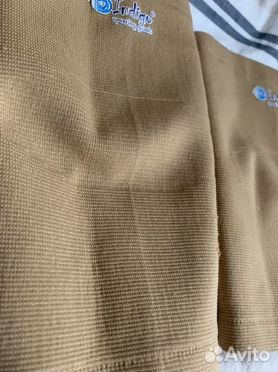 Бандаж на колено indigo