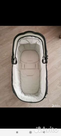 Переноска люлька peg perego