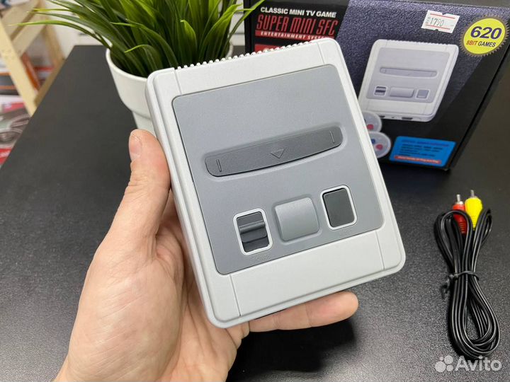 Dandy Денди 620 игр Новая