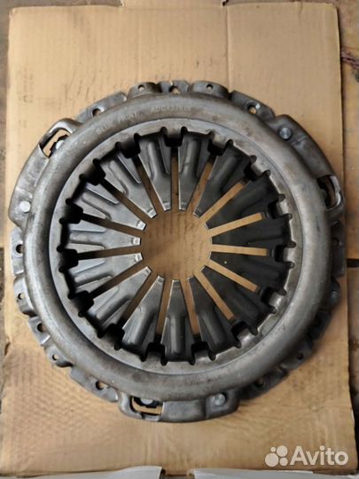 Сцепление на mitsubishi л200 2008 г.в