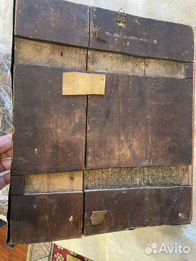 Старинные иконы