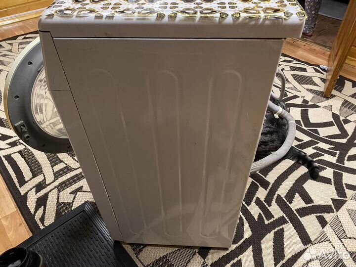 Стиральная машинка Samsung