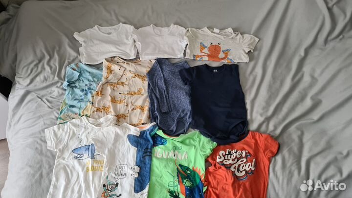 Вещи на мальчика 3-4 года