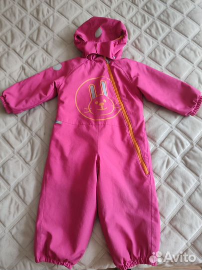 Комбинезон демисезонный Lassietec