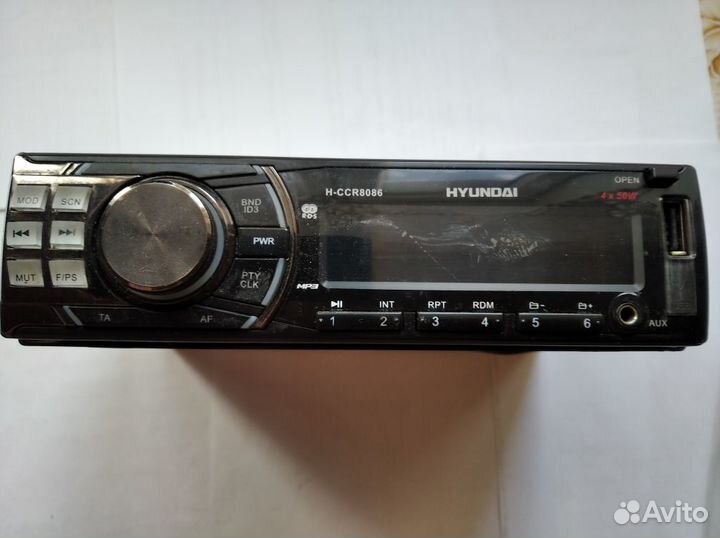 Автомагнитола