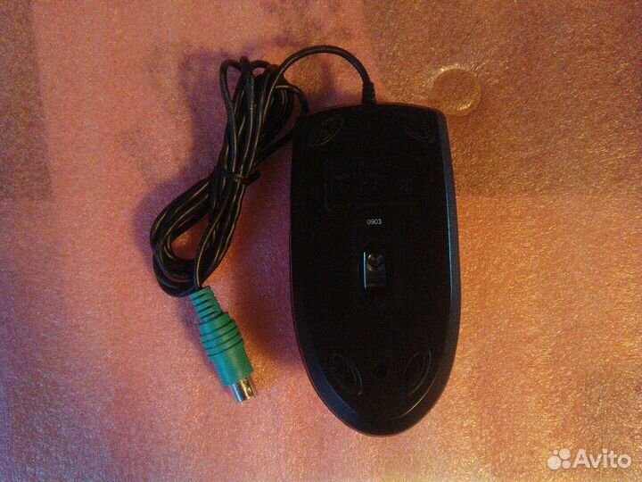 Мышка компьютерная PS/2