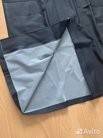 Плащ (дождевик) новый