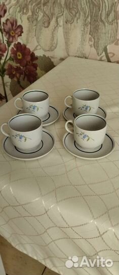 Кофейная пара