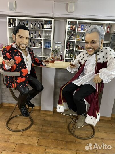 Ростовые куклы на любое событие