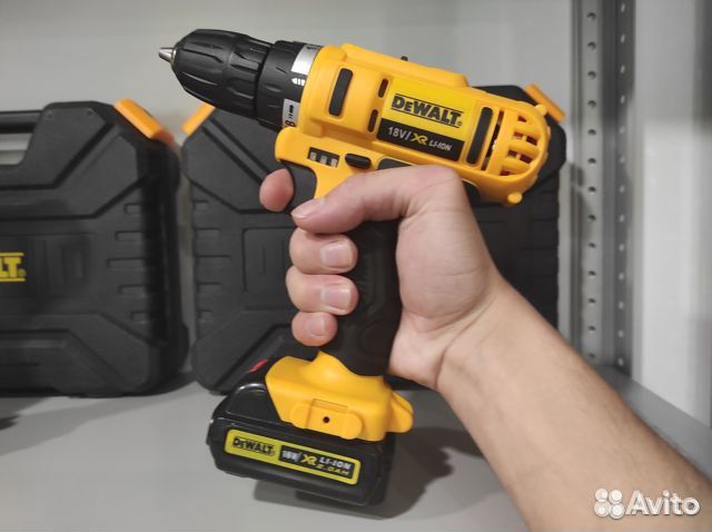 Электроинструмент