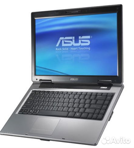 Ноутбук Asus A8S