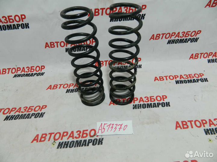 Пружина задняя для Mitsubishi Lancer IX 2000-2011