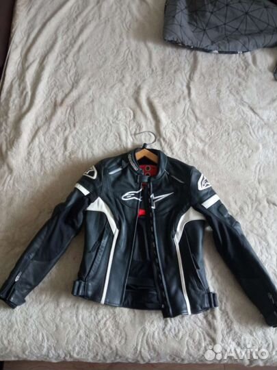 Мотокуртка alpinestars Stella 38р