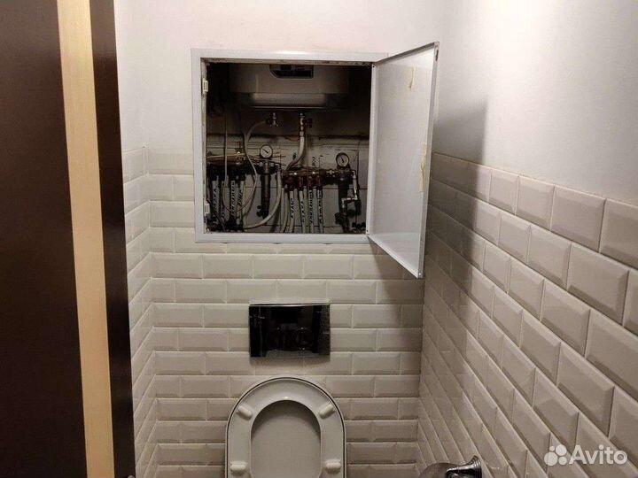 Сантехник Все виды работ