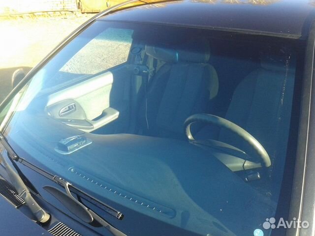 Лобовое стекло на Hyundai 