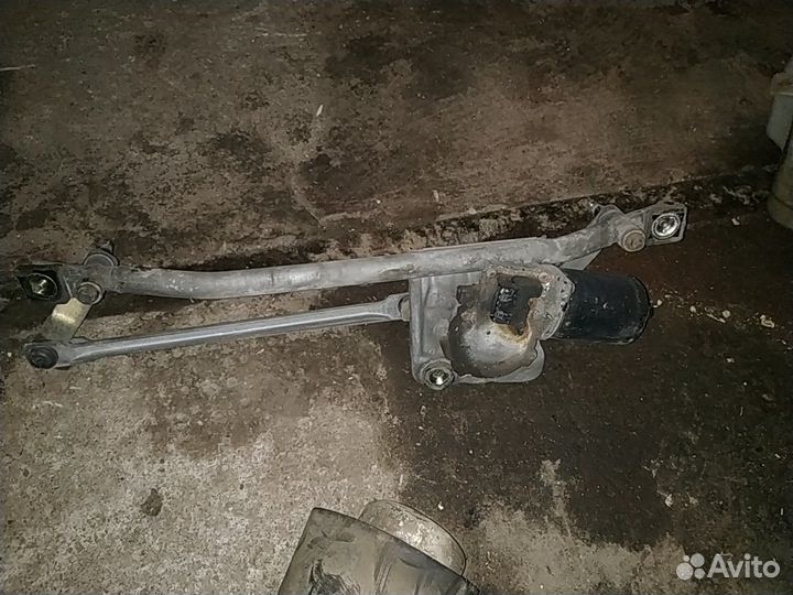 Трапеция дворников Форд Мондео2