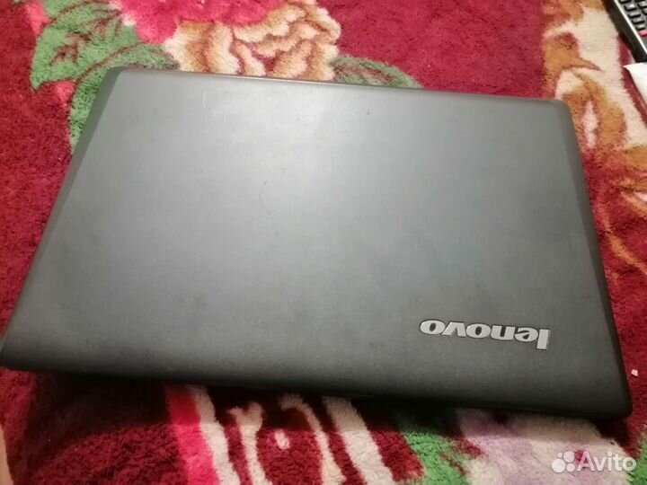 Ноутбук lenovo g565