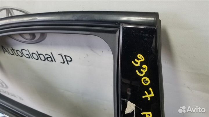 Дверь задняя правая Mercedes-Benz A-Class