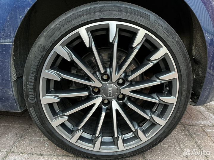Колеса на Audi A5