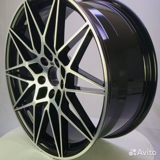 Кованые Диски R20 Lixiang L7-L9