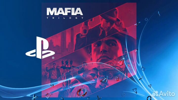 Mafia trilogy PS