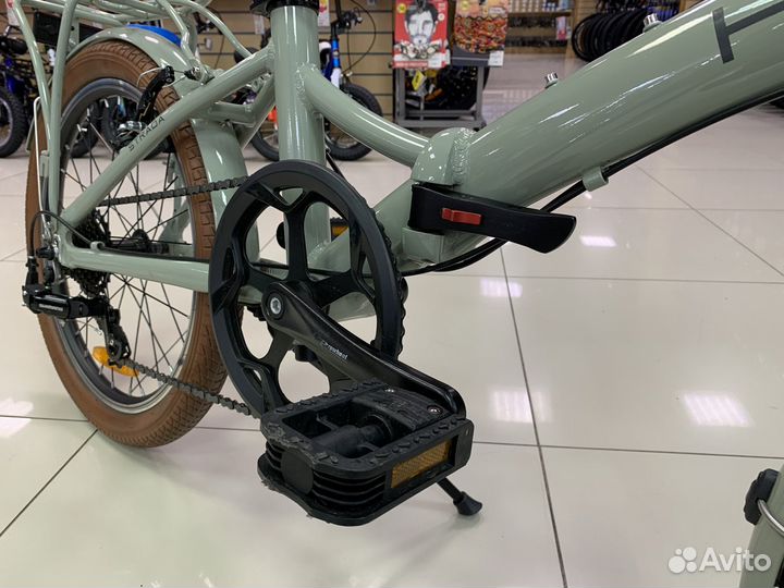 Велосипед horh strada 20