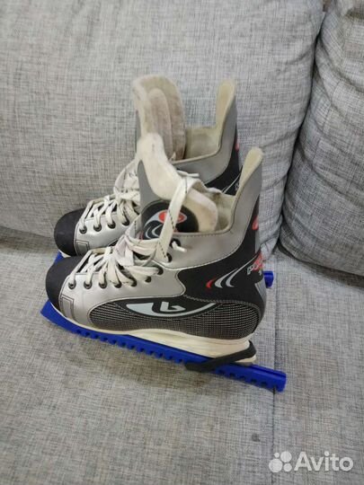 Коньки мужские