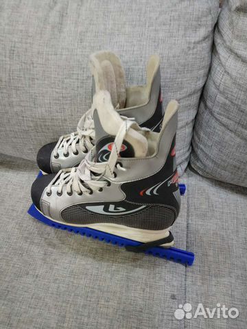 Коньки мужские