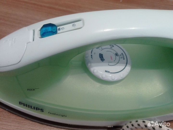 Утюг philips бу