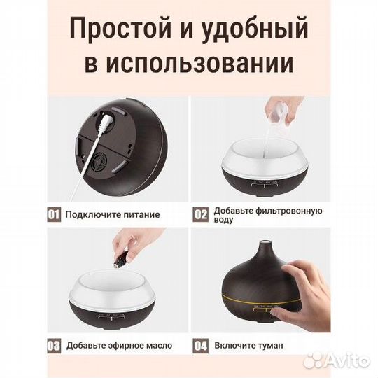 Увлажнитель воздуха аромадиффузор луковица опт