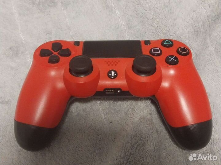 Геймпад sony dualshock 4 оригинал