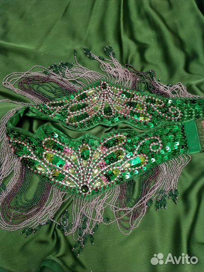 Костюм для восточных танцев 48