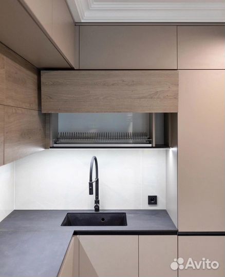 Современная кухня