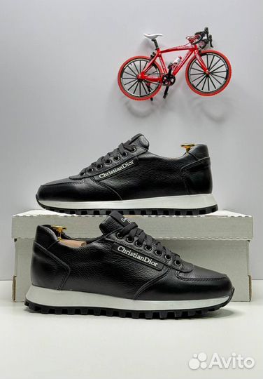 Кроссовки мужские Christian Dior